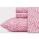 Leopard Bed Sheet Pink (264.16x)