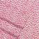 Leopard Bed Sheet Pink (233.68x157.48cm)