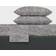 Leopard Bed Sheet Black (264.16x)