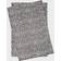 Leopard Bed Sheet Black (264.16x)