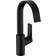 Hansgrohe Vivenis Einhebel-Waschtischarmatur 210 139 mm 75032 Nero opaco