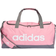 adidas Essentials Logo Duffel Bag Medium -Bliss Pink/Grey Four/White