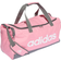 adidas Essentials Logo Duffel Bag Medium -Bliss Pink/Grey Four/White