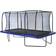 Upper Bounce Rectangular Trampoline with Enclosure 20x 35cm