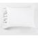 Lush Decor Reyna Ruffle Bed Sheet White (243.84x205.74cm)