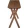 OSP Home Furnishing Mckayla Dining Table 81.3x121.3cm