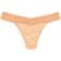 Hanky Panky DreamEase Original Rise Thong - Orange Blossom