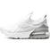 Nike Air Max 270 Extreme PS - White/Metallic Silver/White/White