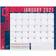 Turner Licensing Cleveland Indians 2021 Desk Calendar