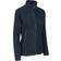 ID Zip-n-Mix Microfleece Cardigan Women - Navy