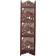 Benzara Hand Carved Room Divider