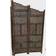 Benzara Hand Carved Room Divider 80x71"