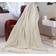 LR Home Nicobar Blankets Beige (152.4x127cm)