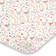 NoJo Spring Garden Mini Crib Sheet 24x38"