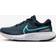 NIKE ZoomX Invincible Run Flyknit 2 M - Black/Chlorine Blue/Blue Orbit/White