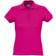 Sol's Women's Passion Pique Polo Shirt - Fuchsia