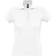 Sol's Women's Passion Pique Polo Shirt - White