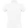 Sol's Women's Passion Pique Polo Shirt - White