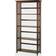 Casual Home Mission Style Book Shelf 63"