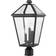 Z-Lite Talbot 3L Gate Lamp 20"