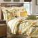 Tommy Bahama Birds of Paradise Bed Linen Beige (279.4x243.84)