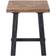 Alaterre Furniture Odin Small Table 21x21"