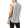 ICANIWILL Stride Sleeveless T-shirt Men - Grey