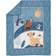 Lambs & Ivy Disney Baby Lion King Adventure Crib Bedding Set 3-Pack