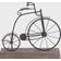 Ridge Road Décor Bicycle Figurine 35.6cm