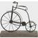 Ridge Road Décor Bicycle Figurine 35.6cm