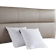 Serta Firm Complete Decoration Pillows White (50.8x50.8cm)