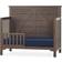 Child Craft Forever Eclectic Woodland 4-in-1 Convertible Crib 40x55.8"