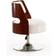 Manhattan Comfort Salon Lounge Chair 34.3"