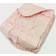 Lush Decor Belle Blankets Pink (152.4x127)