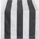 Design Imports Dobby Bordsduk Svart, Vit (274.32x45.72cm)