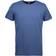 ID Interlock T-shirt - Indigo Blue