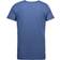 ID Interlock T-shirt - Indigo Blue