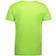 ID Interlock T-shirt - Lime Green