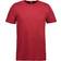 ID Interlock T-shirt - Red