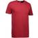 ID Interlock T-shirt - Red