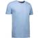 ID Interlock T-shirt - Light Blue