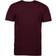 ID Interlock T-shirt - Dark Bourdeaux