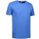 ID Interlock T-shirt - Azure