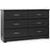 Storkcraft Brookside 6 Drawer Dresser