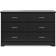 Storkcraft Brookside 6 Drawer Dresser