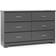 Storkcraft Brookside 6 Drawer Dresser