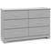 Storkcraft Brookside 6 Drawer Dresser