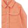 Little Pieces Emla Denim Jacket - Peach Cobber/Light Wash (17122142)