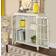 Linon Largo Storage Cabinet 36x38"