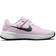 Nike Revolution 6 FlyEase GSV - Pink Foam/Black